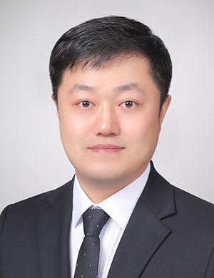 김선범(학과장) 사진